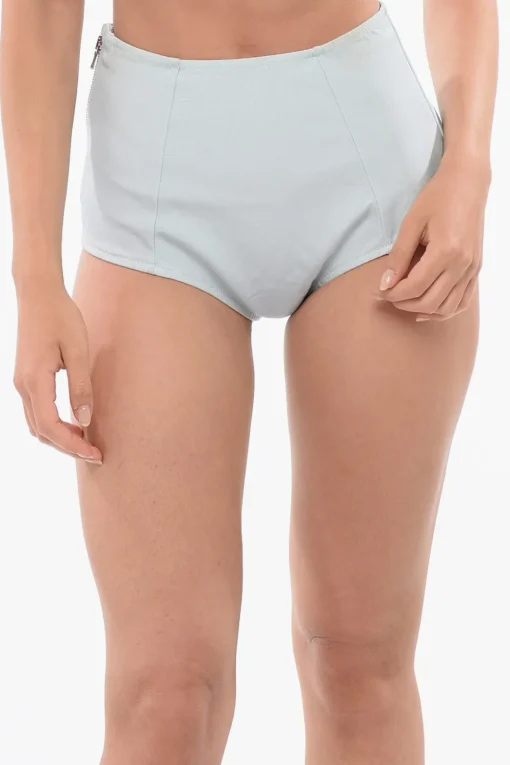 Best Coulotte Sgambate con Dettaglio Ruffle Donna Pantaloni