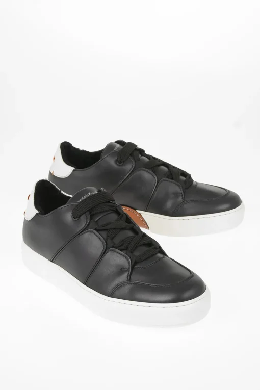 COUTURE Sneakers TIZIANO in Pelle>Ermenegildo Zegna Online