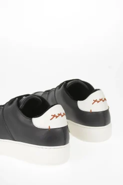 COUTURE Sneakers TIZIANO in Pelle>Ermenegildo Zegna Online