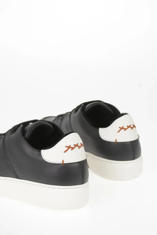 COUTURE Sneakers TIZIANO in Pelle>Ermenegildo Zegna Online