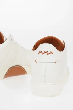Fashion COUTURE Sneakers TIZIANO in Pelle Uomo Sneaker