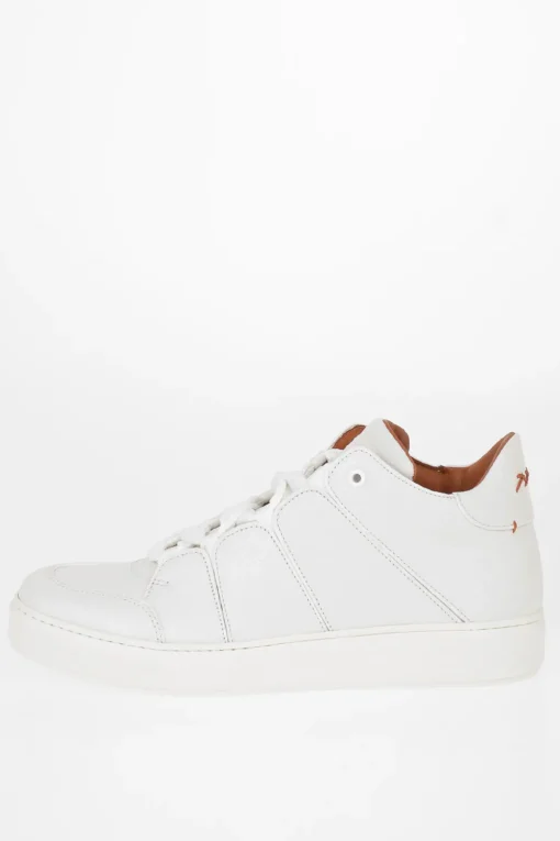 Fashion COUTURE Sneakers TIZIANO in Pelle Uomo Sneaker