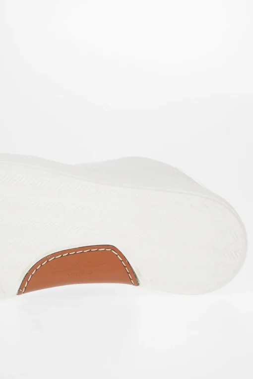 Fashion COUTURE Sneakers TIZIANO in Pelle Uomo Sneaker