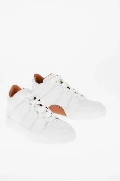Fashion COUTURE Sneakers TIZIANO in Pelle Uomo Sneaker