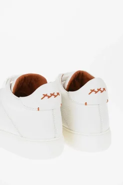 Fashion COUTURE Sneakers TIZIANO in Pelle Uomo Sneaker