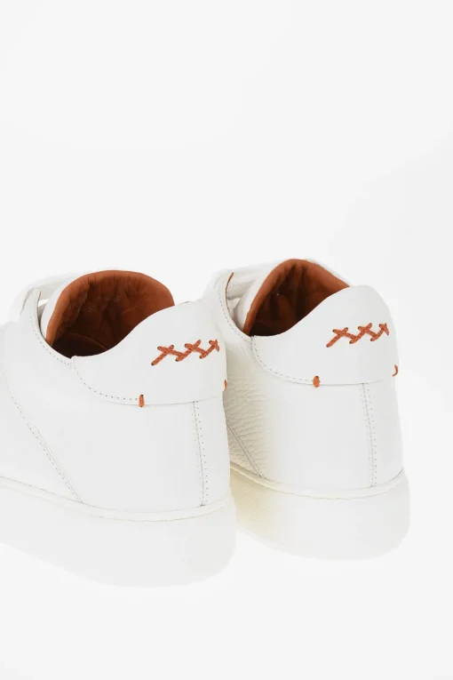 Fashion COUTURE Sneakers TIZIANO in Pelle Uomo Sneaker