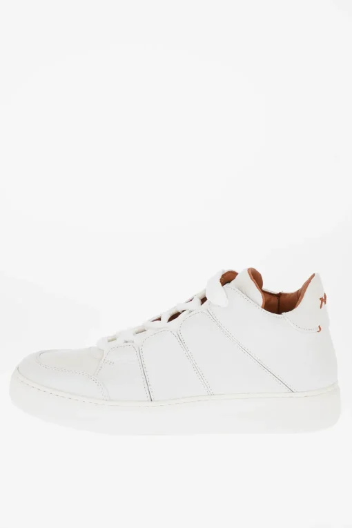 Fashion COUTURE Sneakers TIZIANO in Pelle Uomo Sneaker
