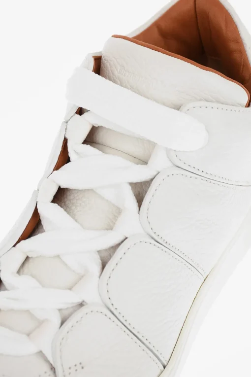 Fashion COUTURE Sneakers TIZIANO in Pelle Uomo Sneaker
