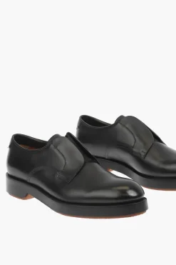 COUTURE XXX scarpe derby UDINE in pelle senza lacci>Ermenegildo Zegna Hot