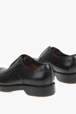 COUTURE XXX scarpe derby UDINE in pelle senza lacci>Ermenegildo Zegna Hot