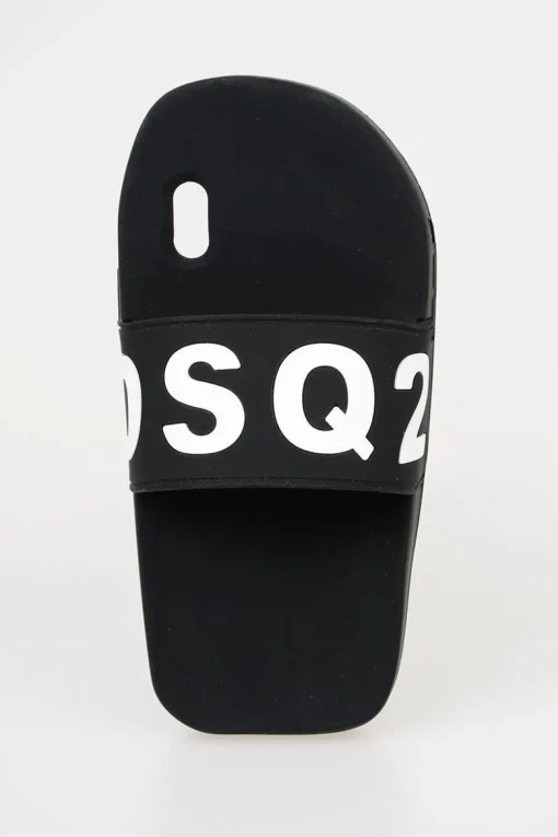 Cover a Ciabatta per iPhone X e Xs>Dsquared2 Hot