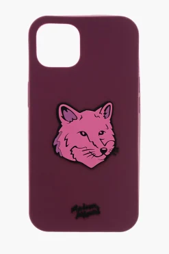 Cover IPhone 14 FIX HEAD in Silicone>Maison Kitsuné Online
