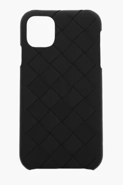 Cover Iphone 11 in Pelle Intrecciata>Bottega Veneta New