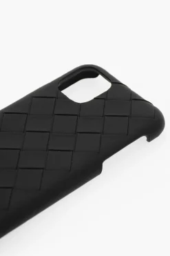 Cover Iphone 11 in Pelle Intrecciata>Bottega Veneta New