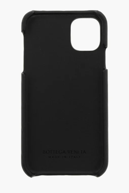Cover Iphone 11 in Pelle Intrecciata>Bottega Veneta New