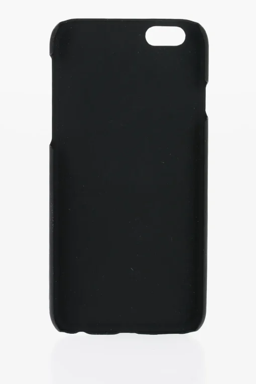 New Cover IPhone 6 PLUS in Pelle Bottolata Uomo Accessori Hi-Tech