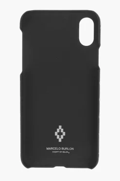 Cover iphone XS RSD TRANSPORTE EXCEP con stampa in rilievo></noscript>Marcelo Burlon New