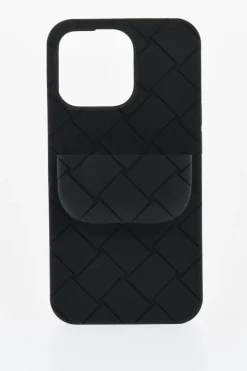 Cover Per Iphone 13 Pro Intrecciata con Porta Airpods>Bottega Veneta Hot