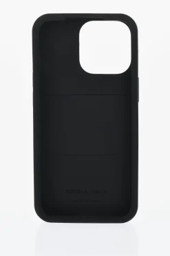 Cover Per Iphone 13 Pro Intrecciata con Porta Airpods>Bottega Veneta Hot