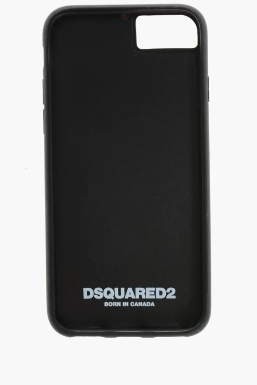 Sale Cover per Iphone 6/6s/7/8 in Pvc a Fantasia Uomo Accessori Hi-Tech