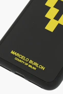 Best Cover per Iphone XS CROSS 3D con stampa in rilievo Uomo Accessori Hi-Tech