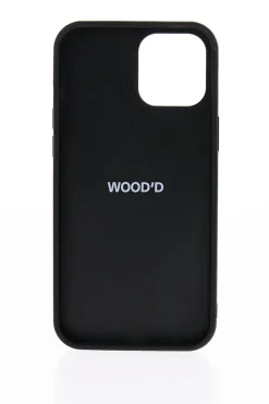 Cover Rigida KO In Legno per Iphone 12 Pro Max>Wood’d Hot