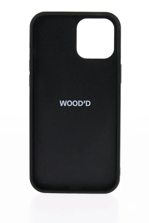 Cover Rigida KO In Legno per Iphone 12 Pro Max>Wood’d Hot