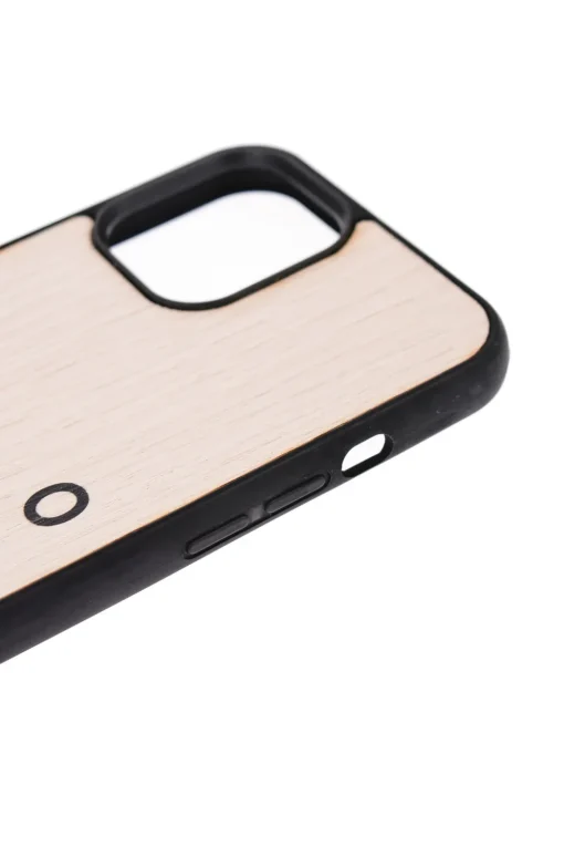 Cover Rigida KO In Legno per Iphone 12 Pro Max>Wood’d Hot