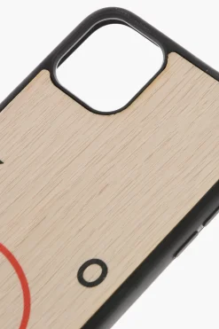 Cover Rigida KO In Legno per Iphone 11 Pro Max>Wood’d Best