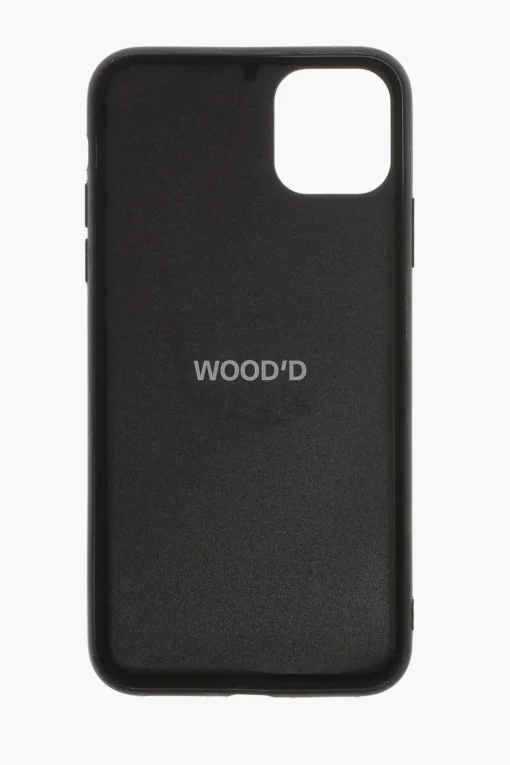 Cover Rigida KO In Legno per Iphone 11 Pro Max>Wood’d Best
