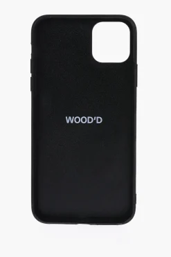Cover Rigida QUARTZ In Legno a Motivo Geometrico per Iphone 11 Pro>Wood’d Clearance