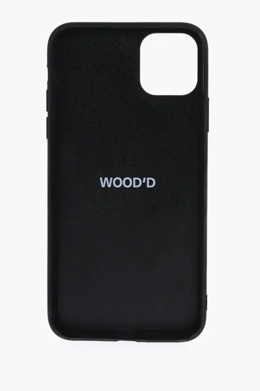 Cover Rigida QUARTZ In Legno a Motivo Geometrico per Iphone 11 Pro>Wood’d Clearance