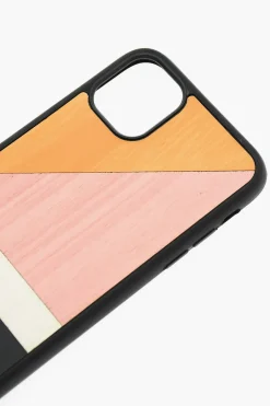 Cover Rigida RATIO PINK in Legno Per Iphone 11 Pro>Wood’d Hot