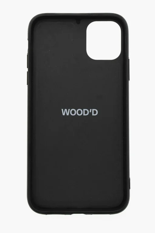 Cover Rigida RATIO PINK in Legno Per Iphone 11 Pro>Wood’d Hot