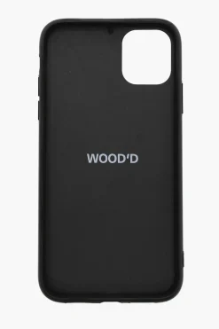 Hot Cover Rigida RATIO PINK per Iphone 11 in Legno Uomo Accessori Hi-Tech