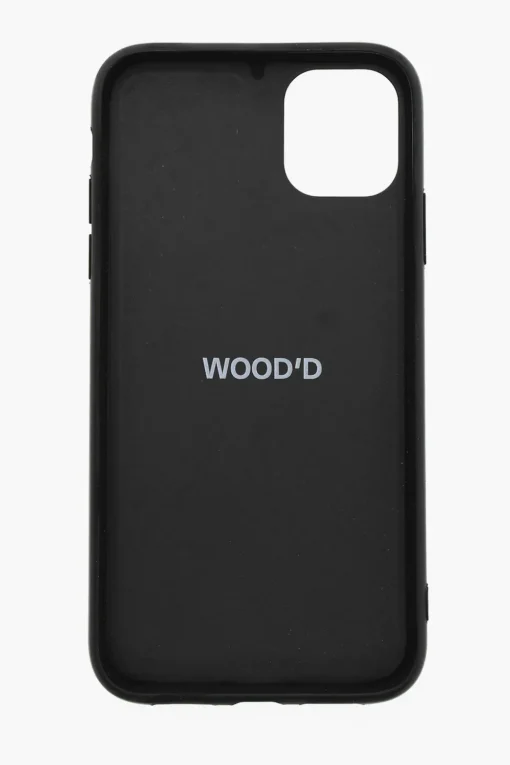 Hot Cover Rigida RATIO PINK per Iphone 11 in Legno Uomo Accessori Hi-Tech