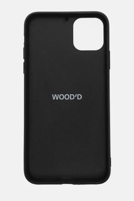 Cover Rigida RIGA ROSSA in Legno Per Iphone 11>Wood’d Clearance
