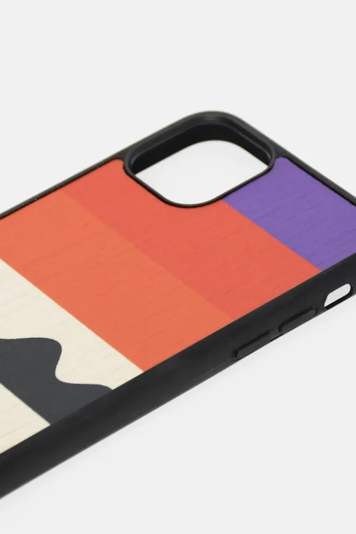 Cover Rigida RIGA ROSSA in Legno Per Iphone 11>Wood’d Clearance