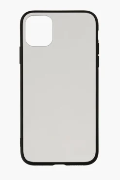 New Cover Rigida Specchiata Per Iphone 11 Pro Max con Adesivi da Attaccare Uomo Accessori Hi-Tech