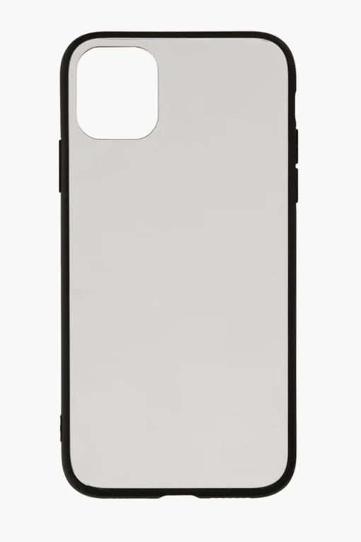New Cover Rigida Specchiata Per Iphone 11 Pro Max con Adesivi da Attaccare Uomo Accessori Hi-Tech