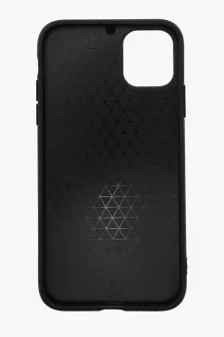 New Cover Rigida Specchiata Per Iphone 11 Pro Max con Adesivi da Attaccare Uomo Accessori Hi-Tech