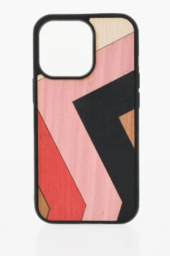 Cover Rigida SUNSET in Legno Per Iphone 13 PRO>Wood’d Sale