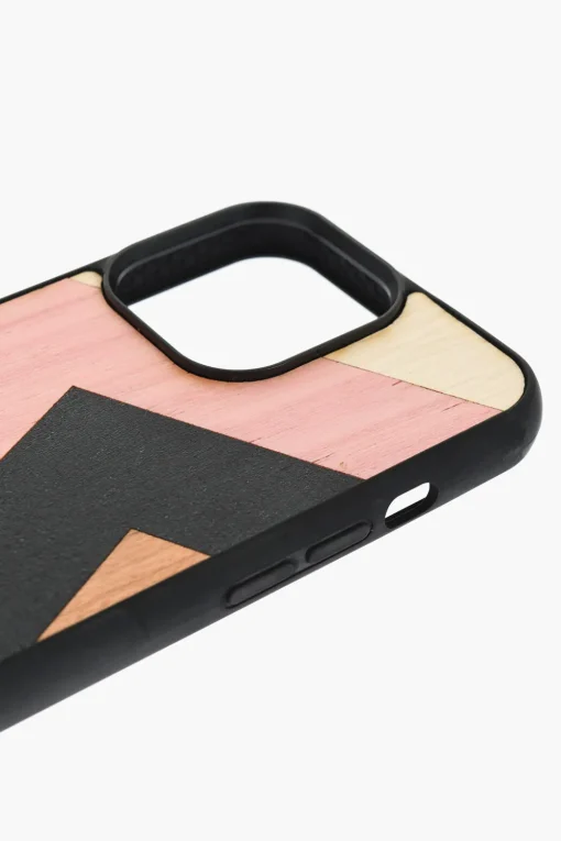 Cover Rigida SUNSET in Legno Per Iphone 13 PRO>Wood’d Sale