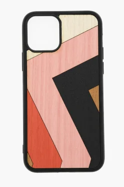 Cover Rigida SUNSET in Legno Per Iphone 11>Wood’d New
