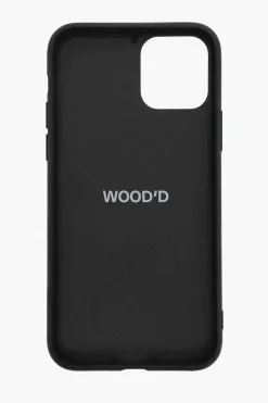 Cover Rigida SUNSET per Iphone 11 PRO in Legno>Wood’d Hot