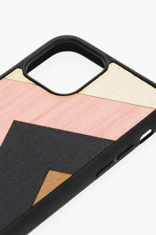 Cover Rigida SUNSET per Iphone 11 PRO in Legno>Wood’d Hot