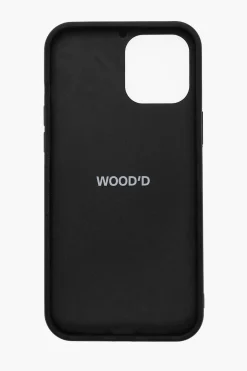 Cover Rigida SUNSET per Iphone 12 PRO MAX in Legno>Wood’d Hot