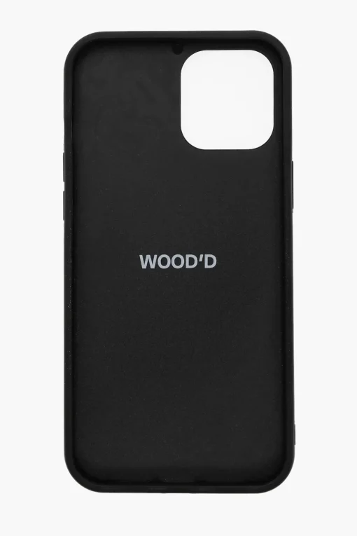 Cover Rigida SUNSET per Iphone 12 PRO MAX in Legno>Wood’d Hot