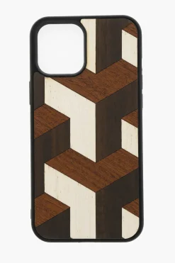 Cover Rigida TUMBLE per Iphone 11 PRO MAX in Legno>Wood’d Discount