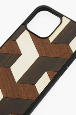 Cover Rigida TUMBLE per Iphone 11 PRO MAX in Legno></noscript>Wood’d Discount